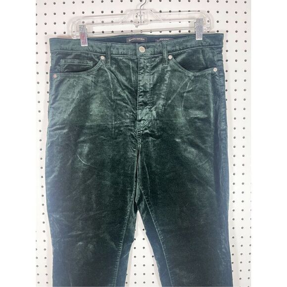 Banana Republic velour corduroy pants size 32 - Picture 4 of 10